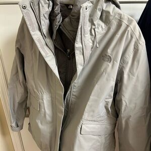 The North Face Triclimate Jacket